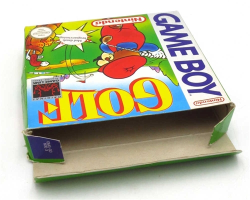 Golf - Original Box - Gameboy Original (EUR) (B Grade) (Used)